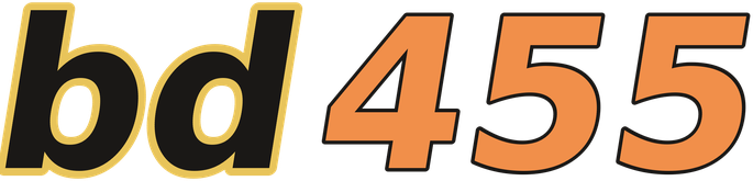 bd455 logo